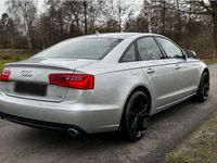 Gebraucht Audi A6 204 PS (150 kW) 2011 Silber Limousine