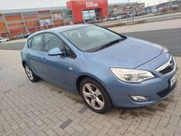Gebraucht Opel Astra Edition 160 PS (117 kW) 2010 Blau Limousine