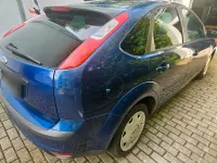 Gebraucht Ford Focus 101 PS (74 kW) 2007 Limousine