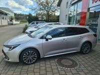 Gebraucht Toyota Corolla Team 140 PS (102 kW) 2023 Andere farbe Kombi