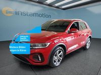 Gebraucht VW T-Roc 150 PS (110 kW) 2025 Rot SUV