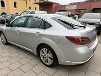 gebraucht Mazda 6 Lim. 2.0 Exclusive Sport.Deutsches Fzg.Klima