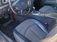 Gebraucht Mercedes E320 204 PS (150 kW) 2005 Schwarz Kombi