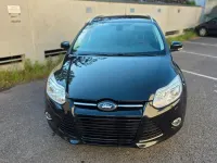 Gebraucht Ford Focus Titanium 182 PS (133 kW) 2012 Schwarz Kombi