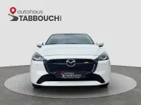 Gebraucht Mazda 2 90 PS (66 kW) 2024 Weiss Kleinwagen