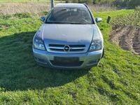 Gebraucht Opel Vectra 150 PS (110 kW) 2005 Silber Kombi