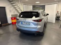 Brugt Mazda CX-5 165 HK (121 kW) 2023 Sølv SUV
