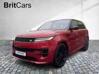 Gebraucht Land Rover Range Rover Sport Autobiography 351 PS (258 kW) 2023 Rot SUV