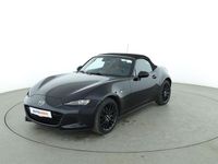 Gebraucht Mazda MX5 Edition 184 PS (135 kW) 2021 Schwarz Cabrio