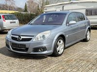 Gebraucht Opel Signum 155 PS (114 kW) 2006 Silber Kleinwagen