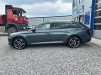 gebraucht Skoda Superb Style 4x4 AUT AHK NAVI PDC KAM KLIMAAUT PANORAMA