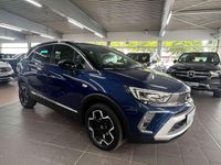 Gebraucht Opel Crossland Ultimate 110 PS (80 kW) 2022 Blau SUV