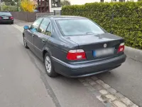 Occasion BMW 520 170 ch (125 kW) 2001 Bleue Berline