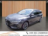 Gebraucht Ford Focus ST-Line 155 PS (114 kW) 2022 Grau Kombi