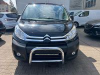 Second-hand Citroën Jumpy 163 CP (119 kW) 2015 Negru Monovolum