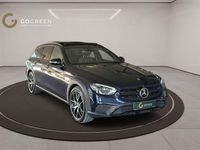 Gebraucht Mercedes E400 330 PS (242 kW) 2020 Blau Limousine
