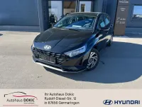 Neu Hyundai i20 Trend 90 PS (66 kW) 2026 Schwarz Kleinwagen
