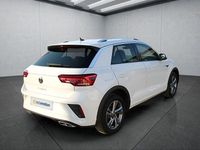 Gebraucht VW T-Roc 116 PS (85 kW) 2025 Weiß SUV
