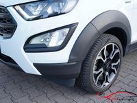 Gebraucht Ford Ecosport Active 125 PS (91 kW) 2023 Weiß SUV