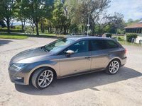 Second-hand Seat Leon ST FR 122 CP (89 kW) 2013 Gri Break