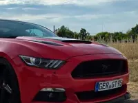 Gebraucht Ford Mustang GT 421 PS (309 kW) 2017 Rot