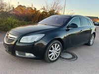 Usado Opel Insignia Innovation 194 HP (142 kW) 2013 Preto Carrinha
