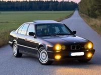 Gebraucht BMW M5 Performance 315 PS (231 kW) 1990 Blau Limousine