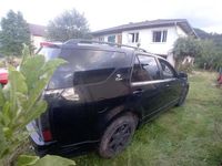 Gebraucht Cadillac SRX 325 PS (239 kW) 2006 Schwarz SUV