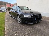 Gebraucht Audi A5 Sport 211 PS (155 kW) 2010 Schwarz Coupé