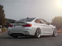 Gebraucht BMW M4 Performance 431 PS (317 kW) 2015 Schwarz Coupé