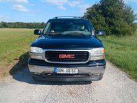 Gebraucht GMC Yukon 299 PS (219 kW) 2005 Schwarz SUV