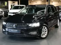 Gebraucht VW Passat Basis 150 PS (110 kW) 2022 Deep black Kombi