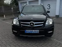 Gebraucht Mercedes GLK350 231 PS (169 kW) 2010 Schwarz SUV