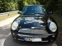 Occasion Mini One Cabriolet 90 PK (66 kW) 2005 Zwart Cabriolet