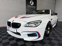 Gebraucht BMW M6 Competition Edition 600 PS (441 kW) 2016 Weiß Coupé