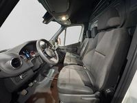 Second-hand Mercedes Sprinter 125 CP (91 kW) 2024 Alb Van