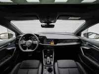 Neu Audi S3 333 PS (244 kW) 2026 Gletscherweiß metallic (2y) Limousine