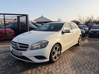 Gebraucht Mercedes A180 109 PS (80 kW) 2013 Weiß Limousine