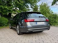 Brugt Audi A6 S-Line 272 HK (200 kW) 2016 Grå Stationcar