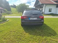 Gebraucht Audi A4 Ambition 177 PS (130 kW) 2014 Braun Kombi