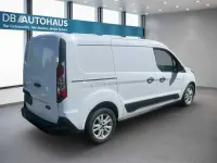 Gebraucht Ford Transit Connect Trend 99 PS (72 kW) 2021 Weiß Van / Kleinbus