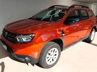 Gebraucht Dacia Duster Comfort 101 PS (74 kW) 2022 Orange SUV
