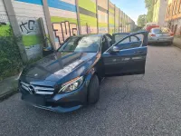Gebraucht Mercedes C180 2016 Grau Limousine