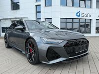 Neu Audi RS6 Performance 630 PS (463 kW) 2026 Grau Limousine