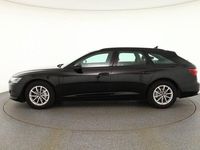 Gebraucht Audi A6 Comfort 163 PS (119 kW) 2022 Schwarz Kombi