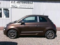 Gebraucht Fiat 500 101 PS (74 kW) 2009 Limousine