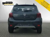 Gebraucht Dacia Sandero Prestige 90 PS (66 kW) 2019 Grau Limousine