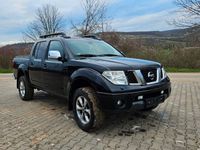 gebraucht Nissan Navara D40 2,5