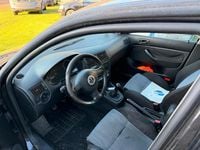 Gebraucht VW Golf III 101 PS (74 kW) 1998 Schwarz Limousine