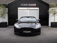 Gebraucht Aston Martin DB11 510 PS (375 kW) 2020 Schwarz Coupé